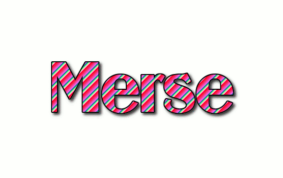 Merse ロゴ