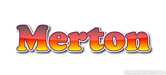 Merton Logotipo