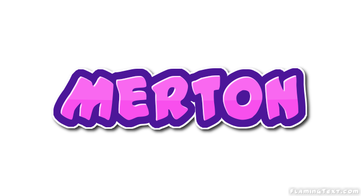Merton ロゴ