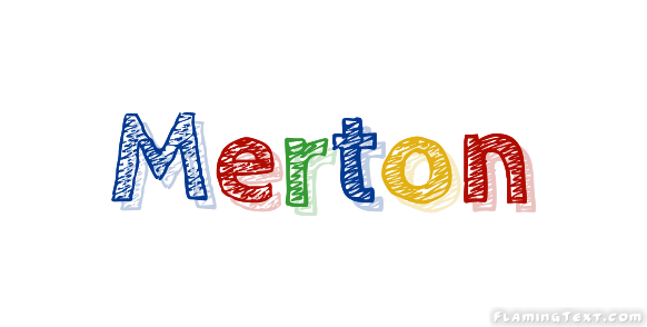 Merton Лого
