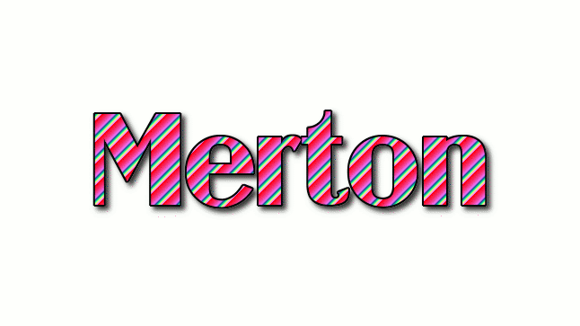 Merton Logotipo