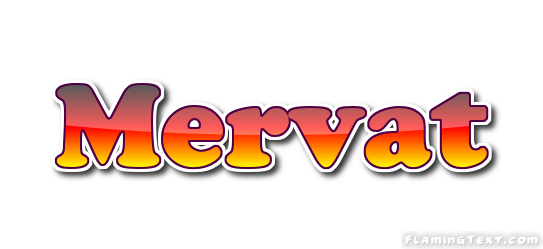 Mervat Logotipo