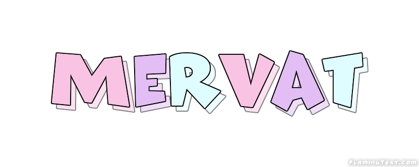 Mervat Logo