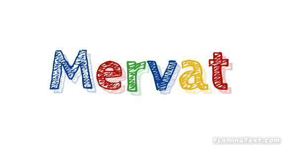 Mervat Logotipo