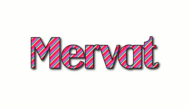 Mervat ロゴ