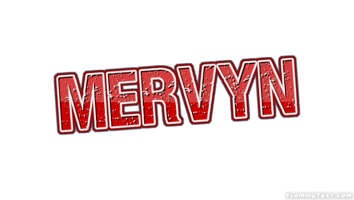 Mervyn شعار