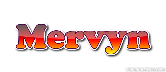 Mervyn Logo