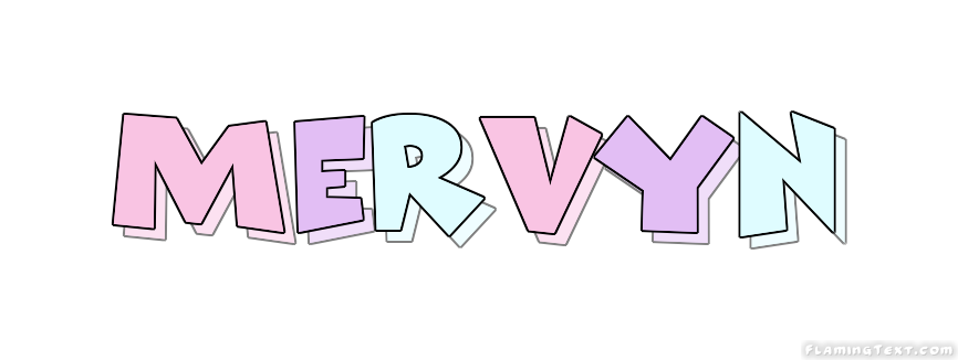 Mervyn Logotipo