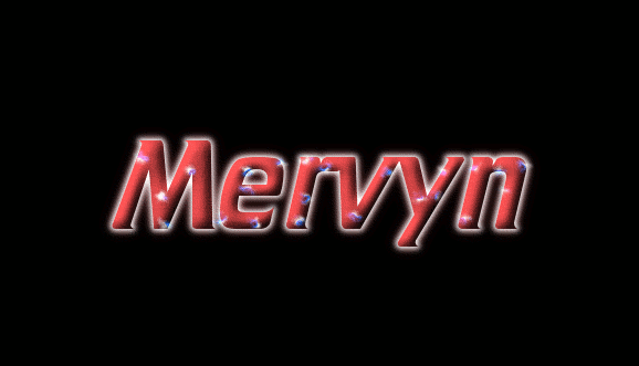 Mervyn شعار