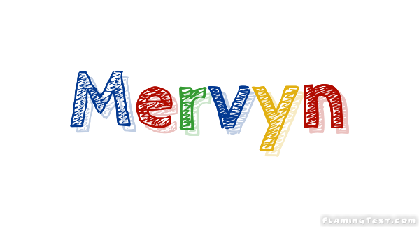 Mervyn شعار