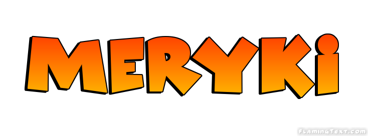 Meryki Logotipo