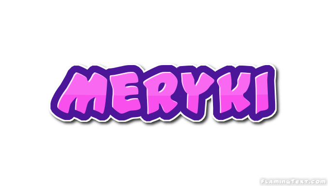 Meryki Logotipo