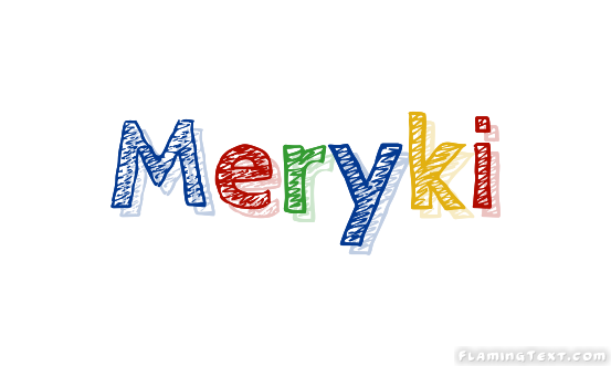 Meryki लोगो