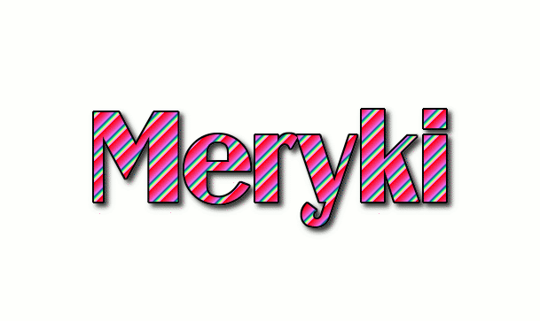 Meryki شعار