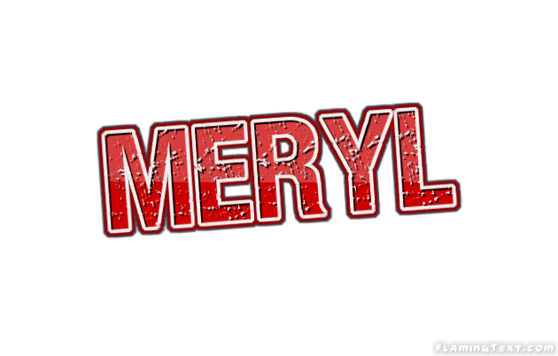 Meryl Logotipo