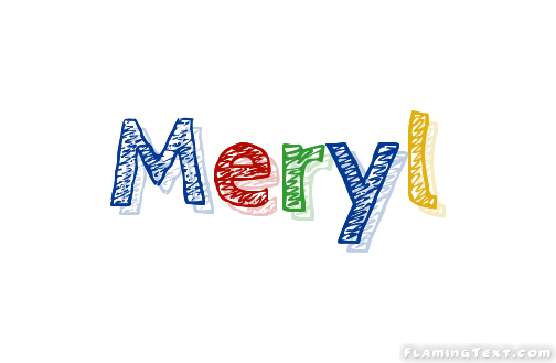 Meryl Logo