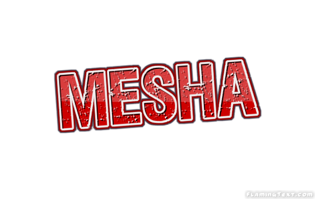 Mesha ロゴ