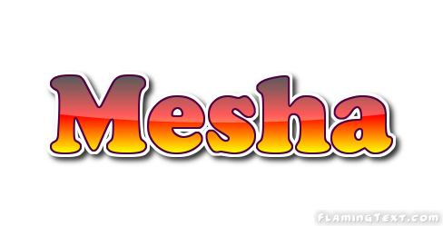 Mesha شعار