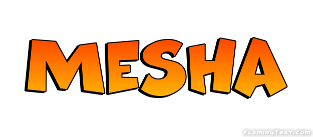 Mesha ロゴ