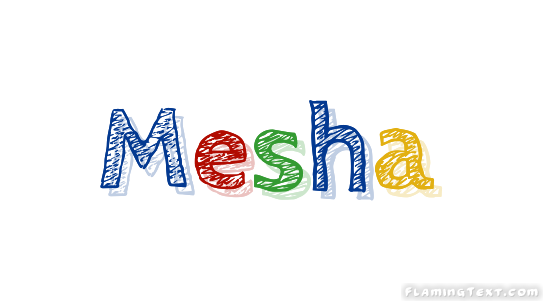 Mesha شعار