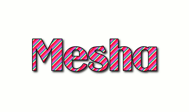 Mesha 徽标