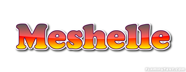 Meshelle Лого