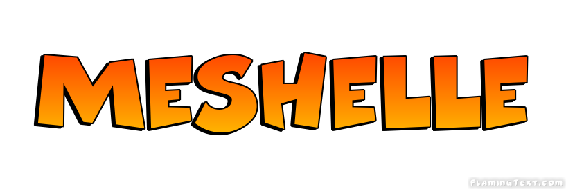 Meshelle 徽标