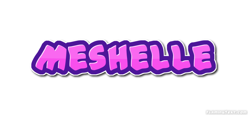 Meshelle ロゴ