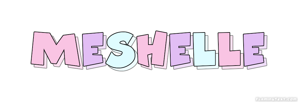 Meshelle شعار