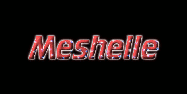 Meshelle ロゴ