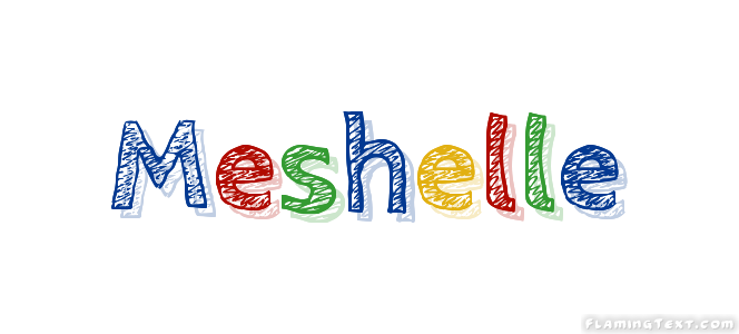 Meshelle Logo