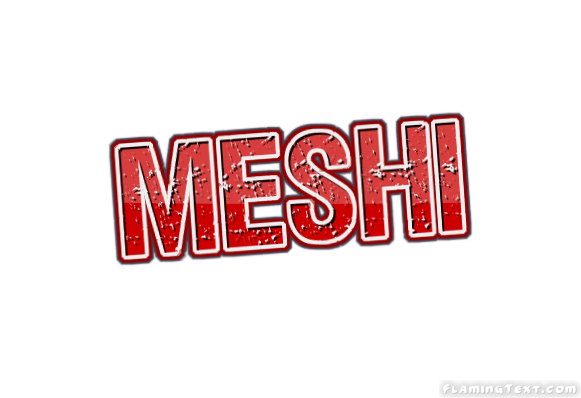 Meshi लोगो