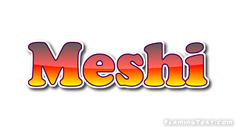 Meshi Logotipo