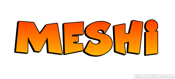 Meshi شعار