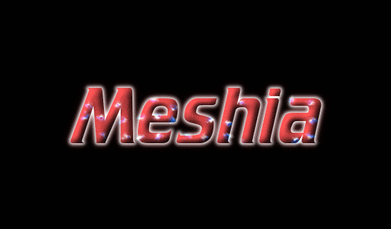 Meshia شعار