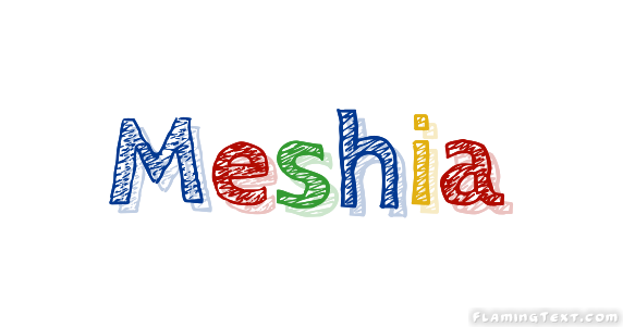 Meshia 徽标