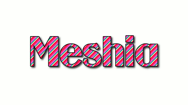 Meshia Лого