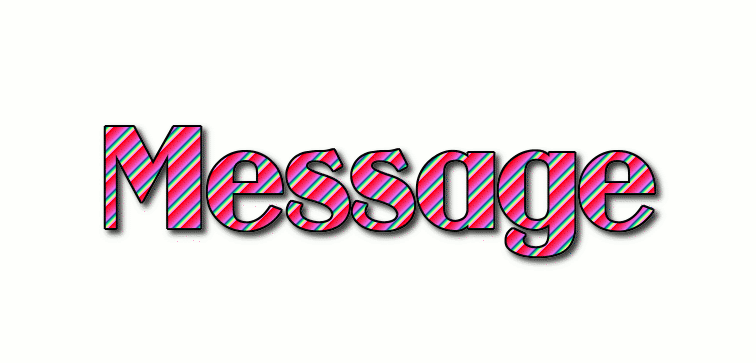 Message Logotipo