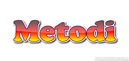 Metodi Logo