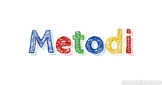 Metodi Logo