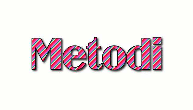 Metodi Logo