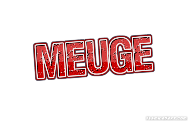 Meuge شعار