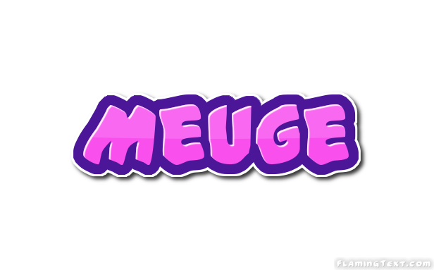 Meuge شعار