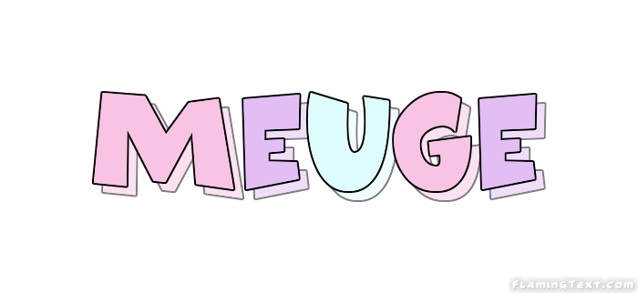 Meuge Logo