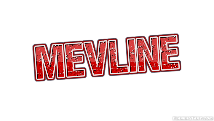 Mevline ロゴ