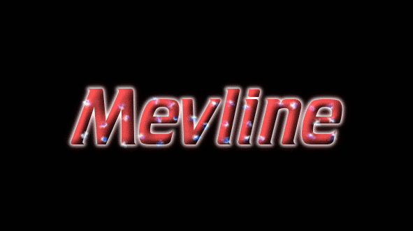 Mevline ロゴ