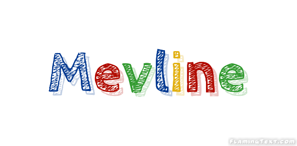 Mevline ロゴ
