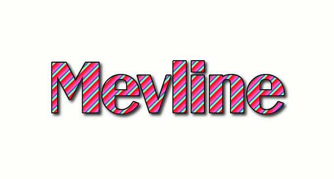 Mevline Лого