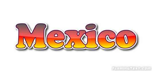 Mexico ロゴ