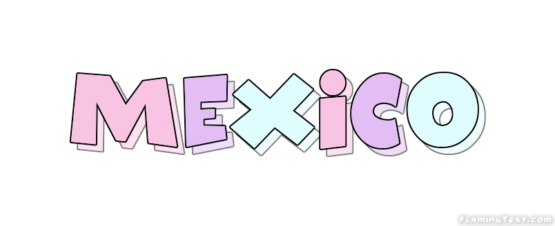 Mexico ロゴ